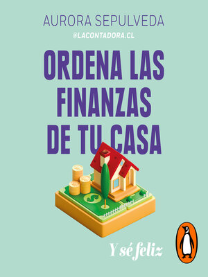 cover image of Ordena tus finanzas de tu casa